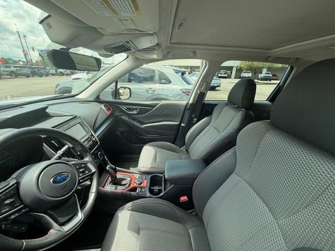 Used 2021 Subaru Forester Sport AWD/4WD image 2