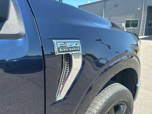 Certified 2021 Ford F150 King Ranch w/ Equipment Group 601A High AWD/4WD image 14