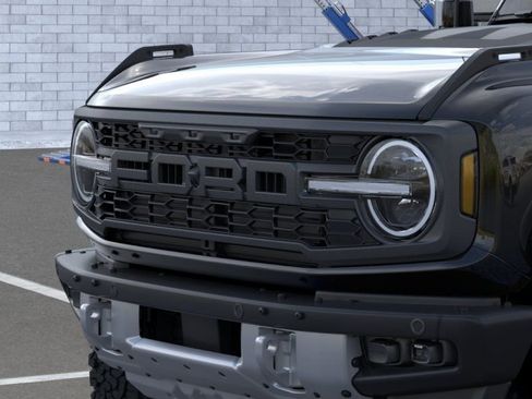 New 2026 Ford Bronco Raptor AWD/4WD image 19