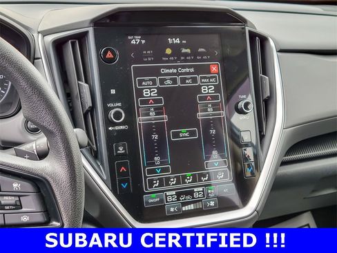 Certified 2024 Subaru Crosstrek 2.0i Premium image 21