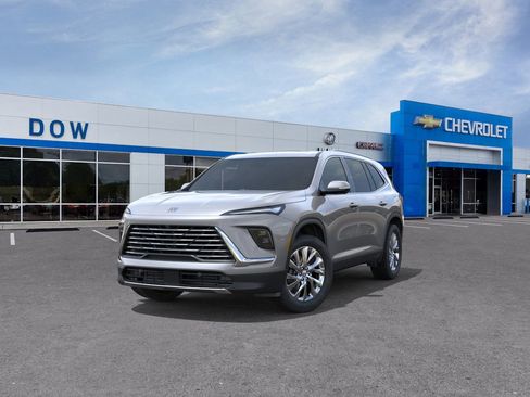 New 2026 Buick Enclave Preferred w/ Power Package image 8