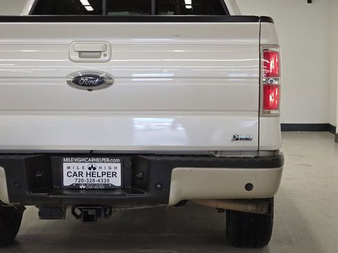 Used 2010 Ford F150 Lariat AWD/4WD image 48