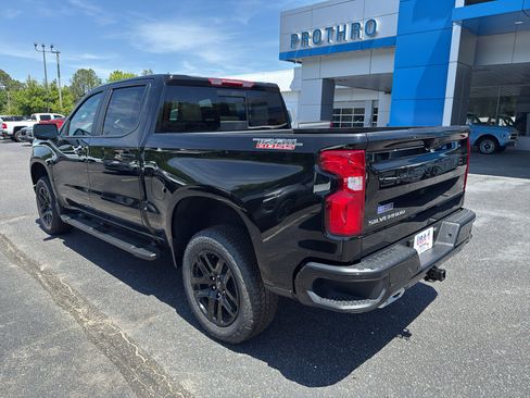 New 2026 Chevrolet Silverado 1500 LT Trail Boss w/ LT Trail Boss Premium Package AWD/4WD image 3