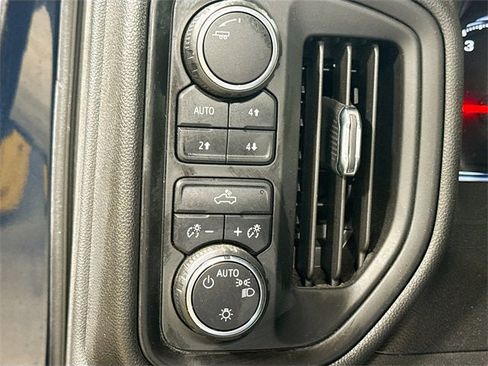 Used 2020 Chevrolet Silverado 1500 Custom Trail Boss w/ Custom Convenience Package image 12