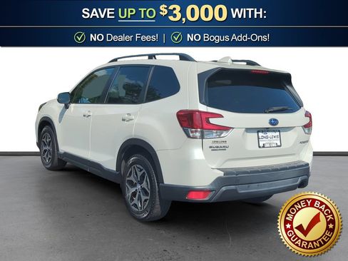 Used 2019 Subaru Forester Premium AWD/4WD image 4