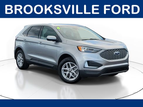 Used 2024 Ford Edge SEL AWD/4WD image 1