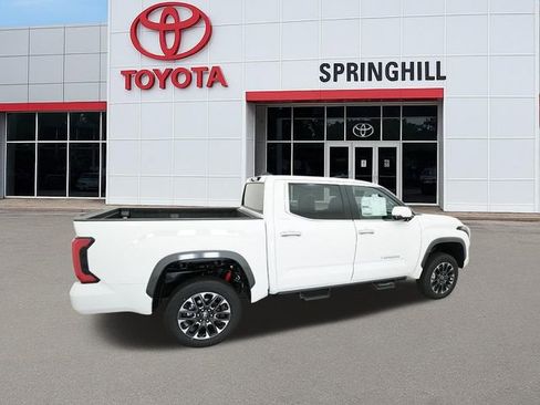 New 2026 Toyota Tundra Limited AWD/4WD image 10