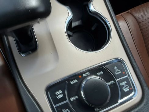 Used 2015 Jeep Grand Cherokee Summit AWD/4WD image 18
