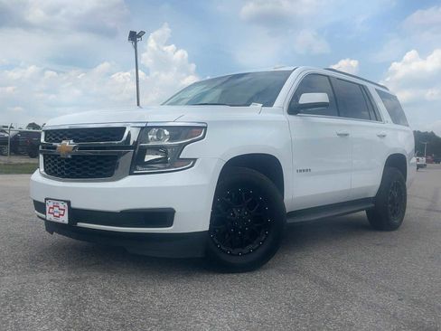 Used 2019 Chevrolet Tahoe LT AWD/4WD image 2
