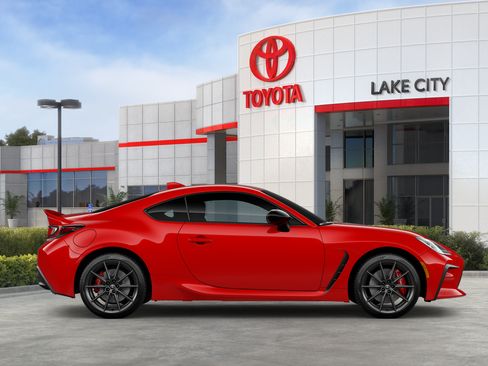 New 2026 Toyota GR86 Premium RWD image 14