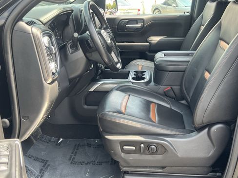Used 2021 GMC Sierra 1500 AT4 AWD/4WD image 12