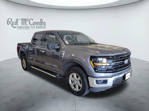 Used 2024 Ford F150 XLT w/ Mobile Office Package image 1