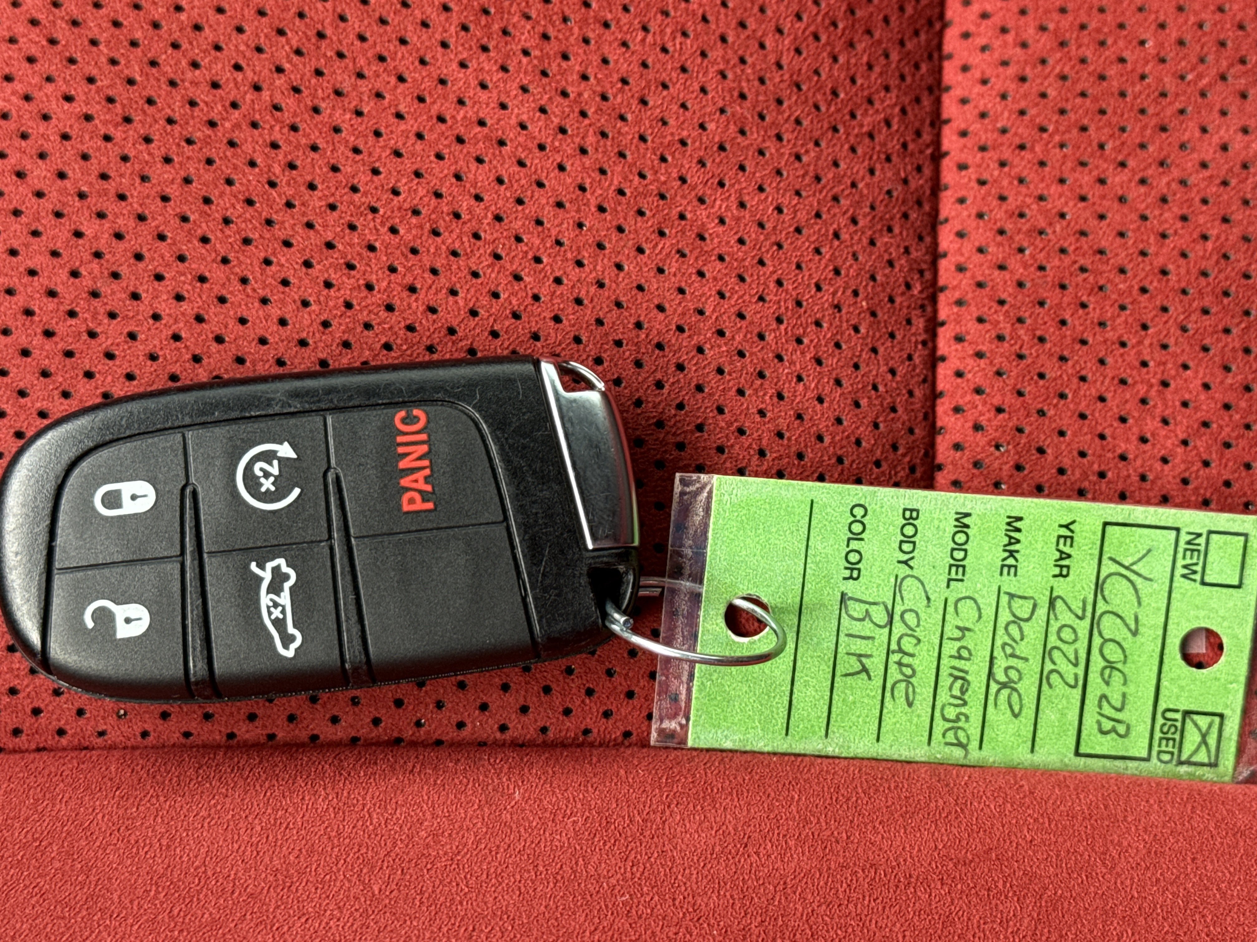 Used 2022 Dodge Challenger R/T Scat Pack RWD image 28