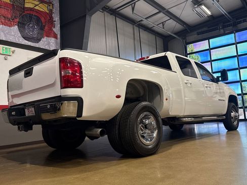 Used 2008 GMC Sierra 3500 SLT w/ Convenience Package AWD/4WD image 26