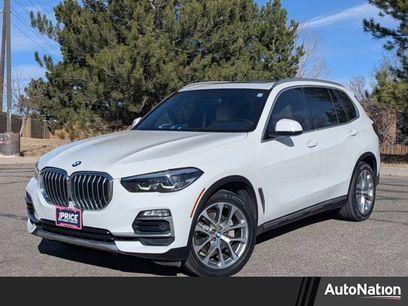 Used 2020 BMW X5 xDrive40i w/ Convenience Package
