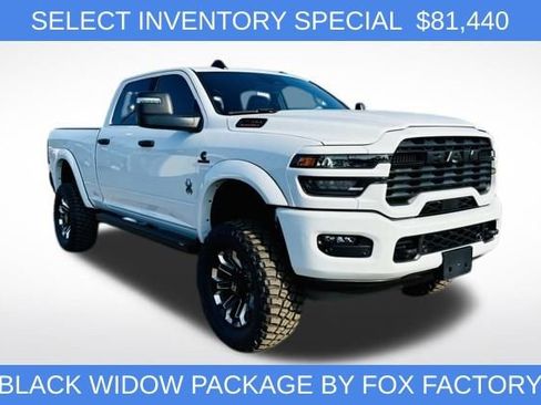 New 2025 RAM 2500 Big Horn AWD/4WD image 9