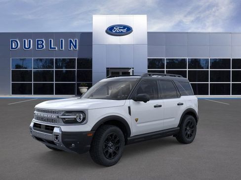 New 2025 Ford Bronco Sport Badlands w/ Badlands Tech Package AWD/4WD image 29