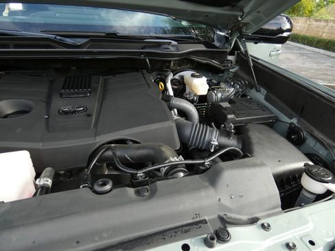 Used 2025 Toyota Tundra Limited w/ TRD Off-Road Package image 80