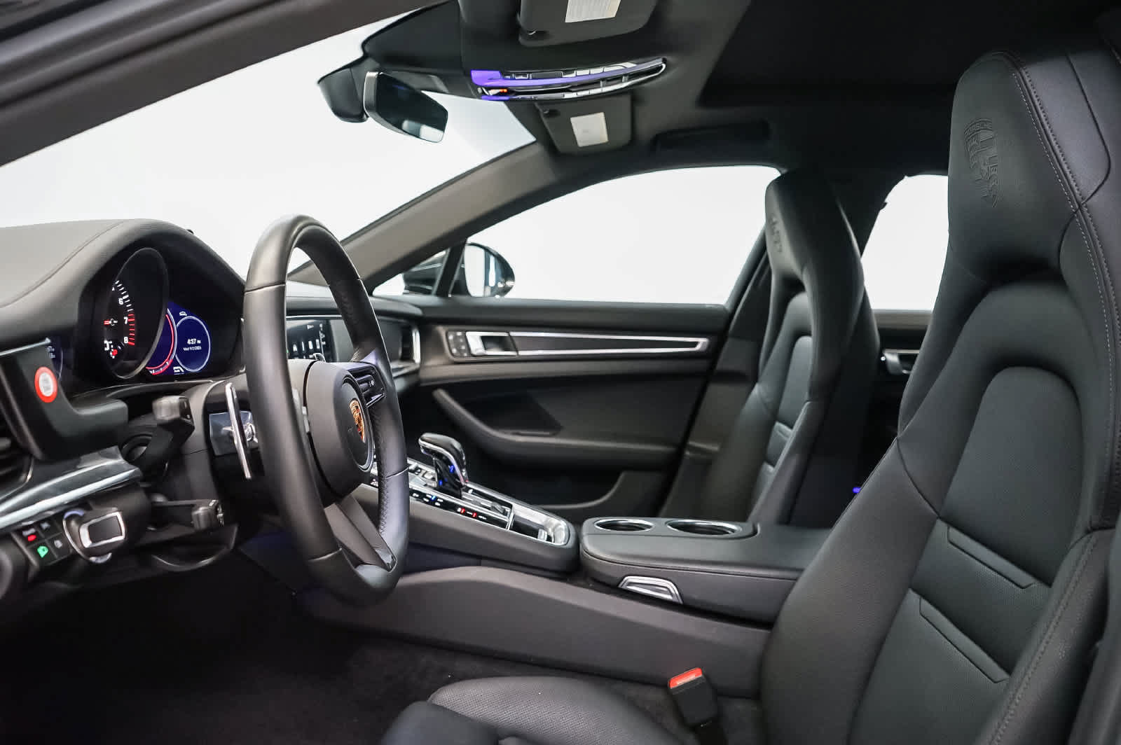 Certified 2023 Porsche Panamera Platinum Edition RWD image 22