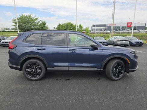 New 2026 Honda CR-V Sport Touring image 13