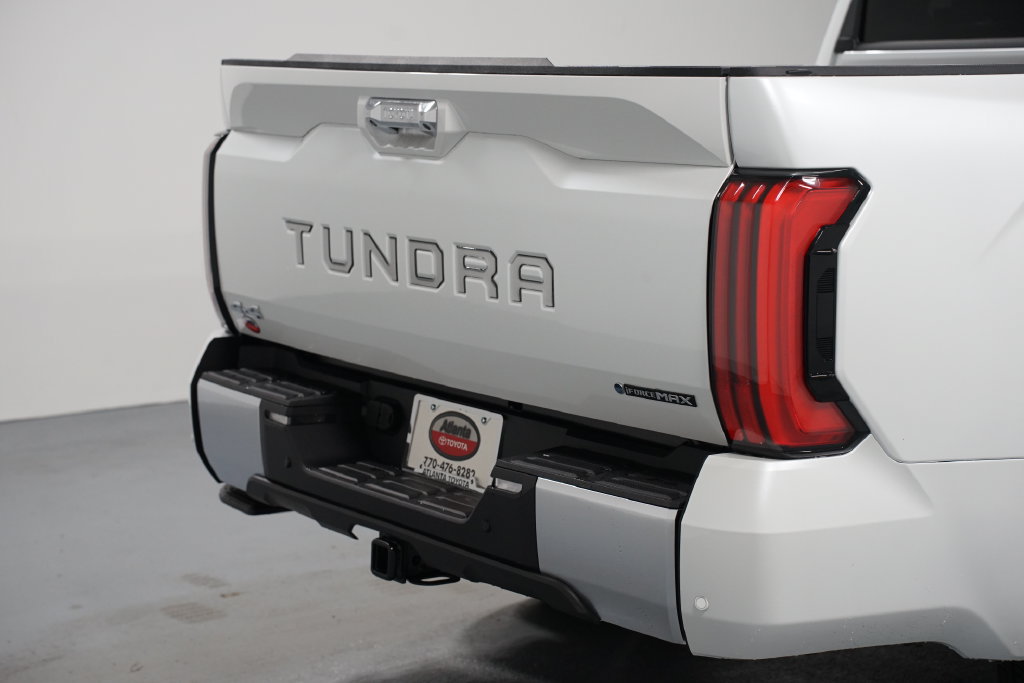 New 2026 Toyota Tundra Capstone AWD/4WD image 10