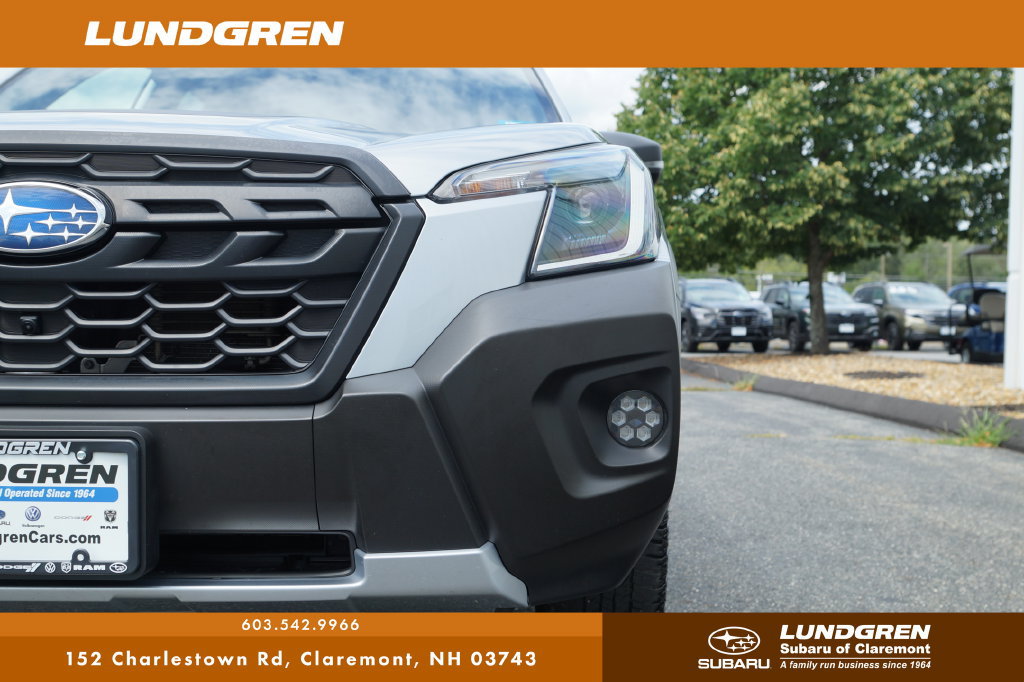 Certified 2023 Subaru Forester Wilderness AWD/4WD image 41