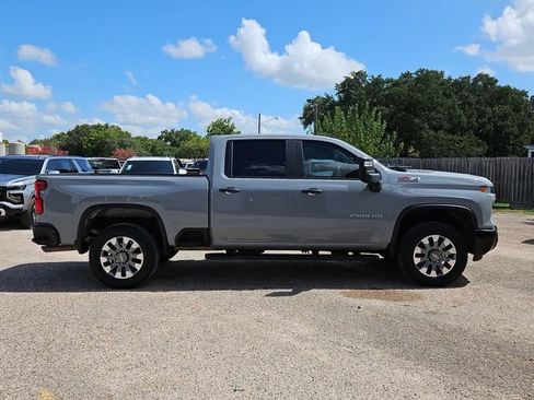 Certified 2025 Chevrolet Silverado 2500 Custom w/ Custom Value Package AWD/4WD image 38