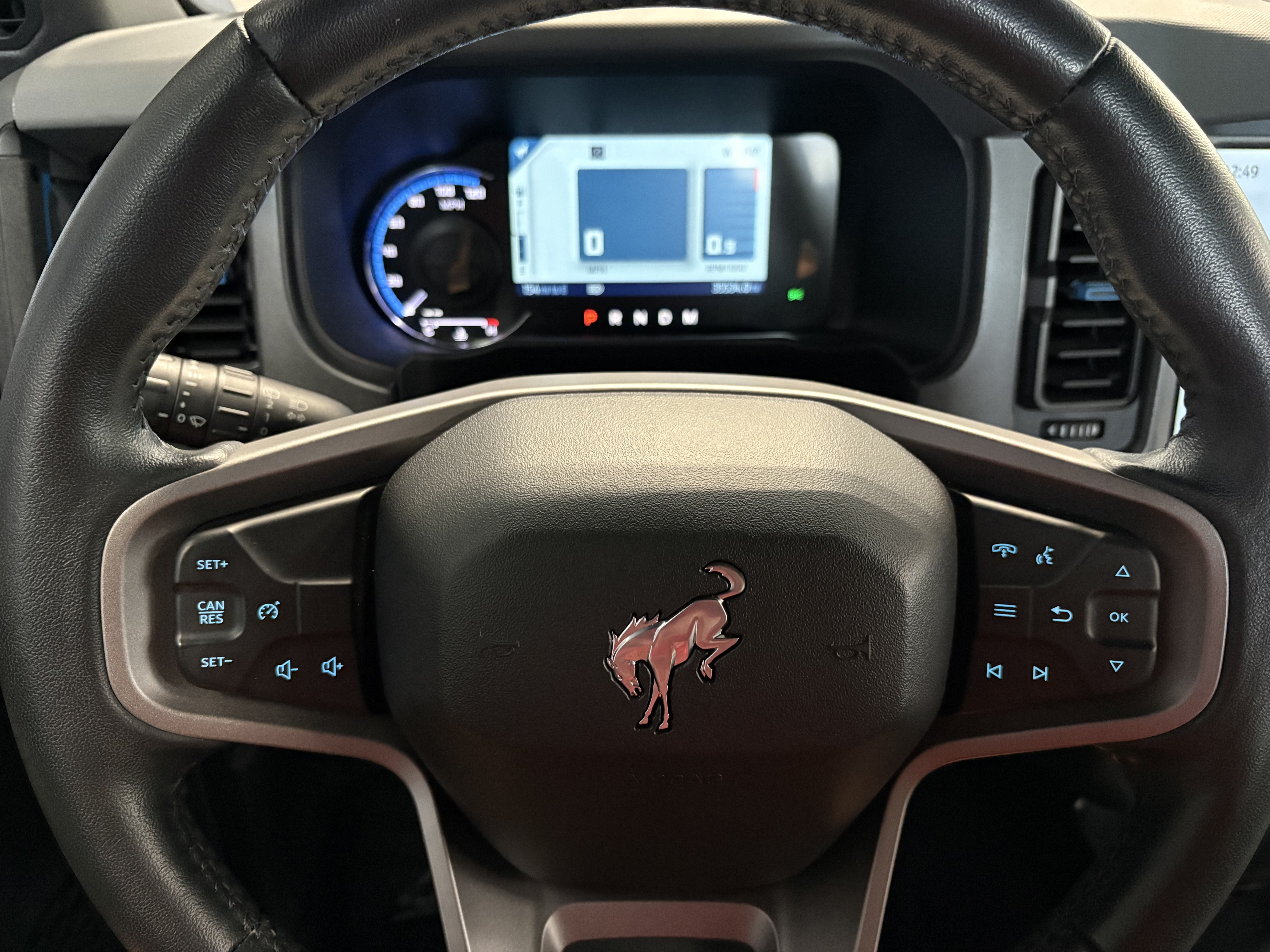 Used 2024 Ford Bronco Black Diamond AWD/4WD image 20