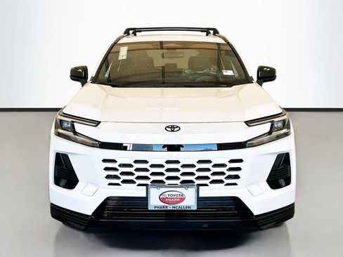 New 2026 Toyota RAV4 SE AWD/4WD image 2