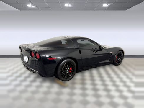 Used 2008 Chevrolet Corvette Coupe image 9