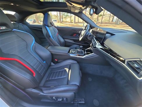 Used 2024 BMW M2 w/ Lighting Package image 27