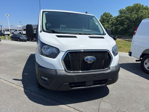 Used 2025 Ford Transit 250 Low Roof w/ Exterior Upgrade Package RWD image 2