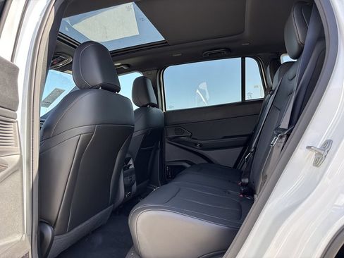 New 2026 Jeep Cherokee Overland w/ Advanced Pro Tech Group AWD/4WD image 15