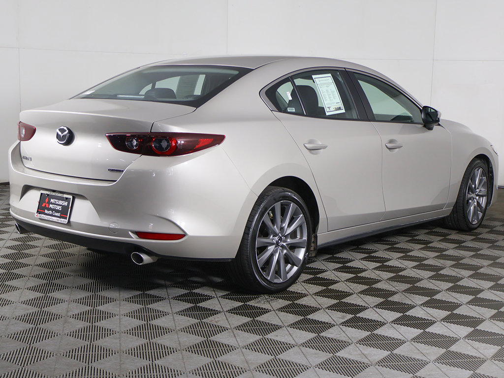 Used 2025 MAZDA MAZDA3 s FWD image 11