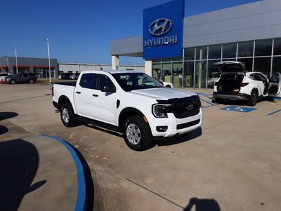 Used 2024 Ford Ranger XL w/ Trailer Tow Package
