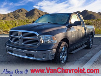 Used 2018 RAM 1500 Big Horn
