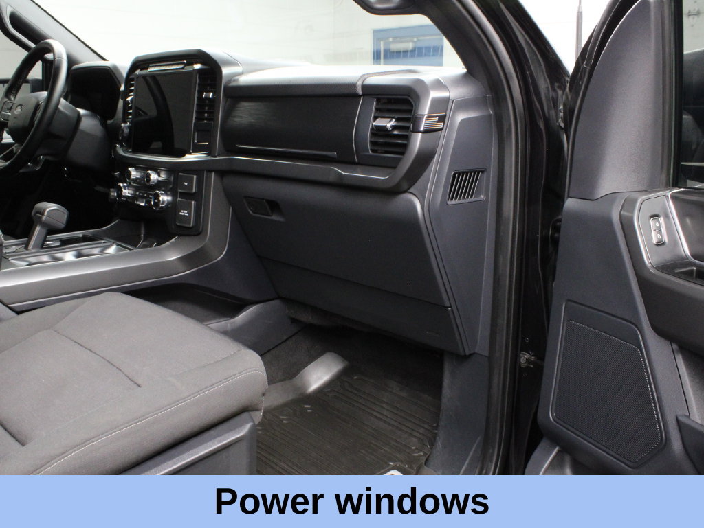 Used 2024 Ford F150 XLT w/ Equipment Group 302A MID AWD/4WD image 38
