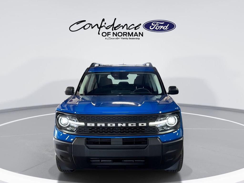New 2026 Ford Bronco Sport Big Bend AWD/4WD image 2