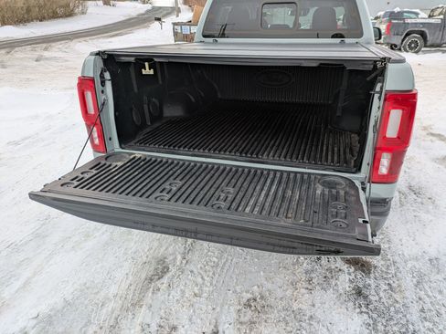 Used 2023 Ford Ranger XLT w/ Equipment Group 302A High image 18