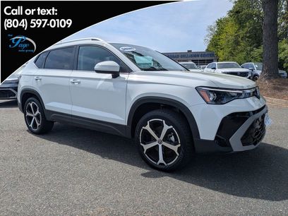 Certified 2025 Volkswagen Taos SEL
