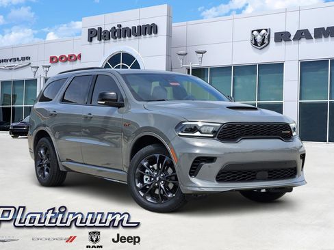 New 2026 Dodge Durango GT AWD/4WD image 1