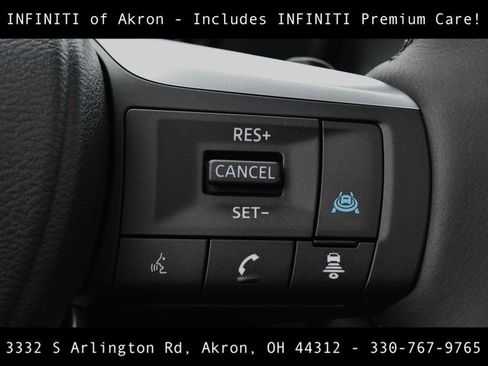 New 2026 INFINITI QX60 Luxe w/ Cargo Package image 20