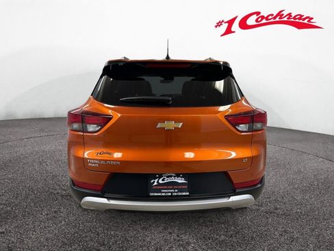 Certified 2023 Chevrolet TrailBlazer LT w/ Convenience Package image 21