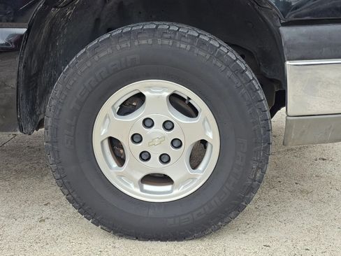 Used 2003 Chevrolet Silverado 1500 LS w/ Off-Road Package AWD/4WD image 23