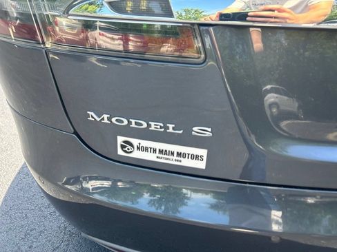 Used 2016 Tesla Model S 90D AWD/4WD image 7
