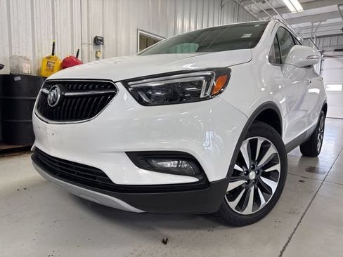 Used 2020 Buick Encore Essence AWD/4WD image 31