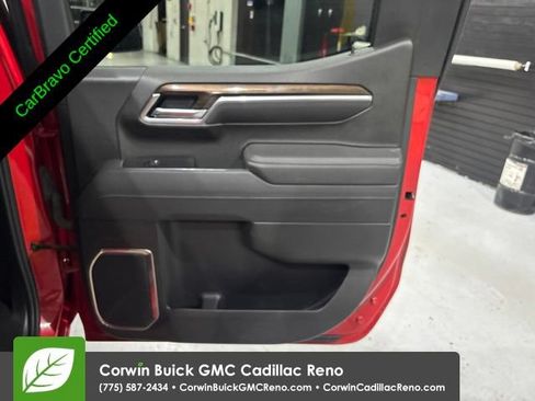 Certified 2026 Chevrolet Silverado 1500 LT AWD/4WD image 33