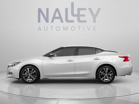 Used 2017 Nissan Maxima 3.5 S FWD image 2