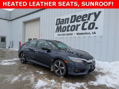 Used 2016 Honda Civic Touring