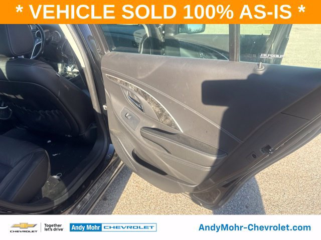 Used 2016 Buick LaCrosse Leather FWD image 17
